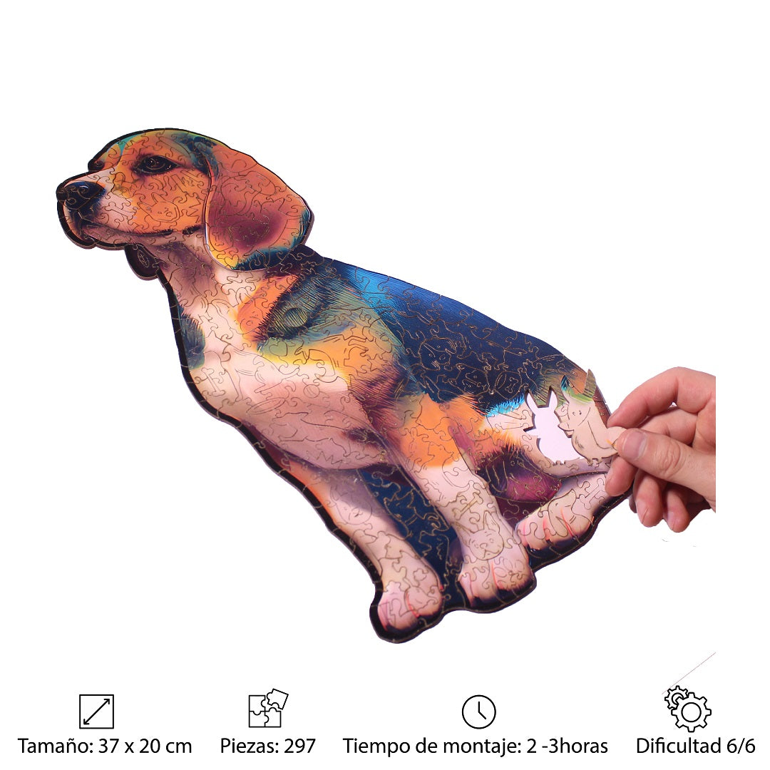 Custom pet puzzle (Copia)